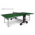 Теннисный стол Start Line TOP Expert Outdoor, цвет зелёный